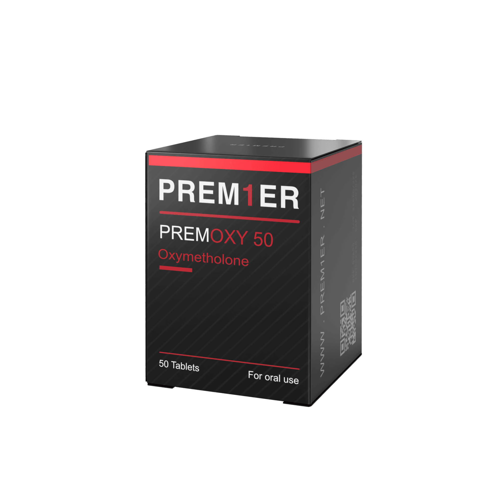 PREMOXY 50 — Oxymetholone