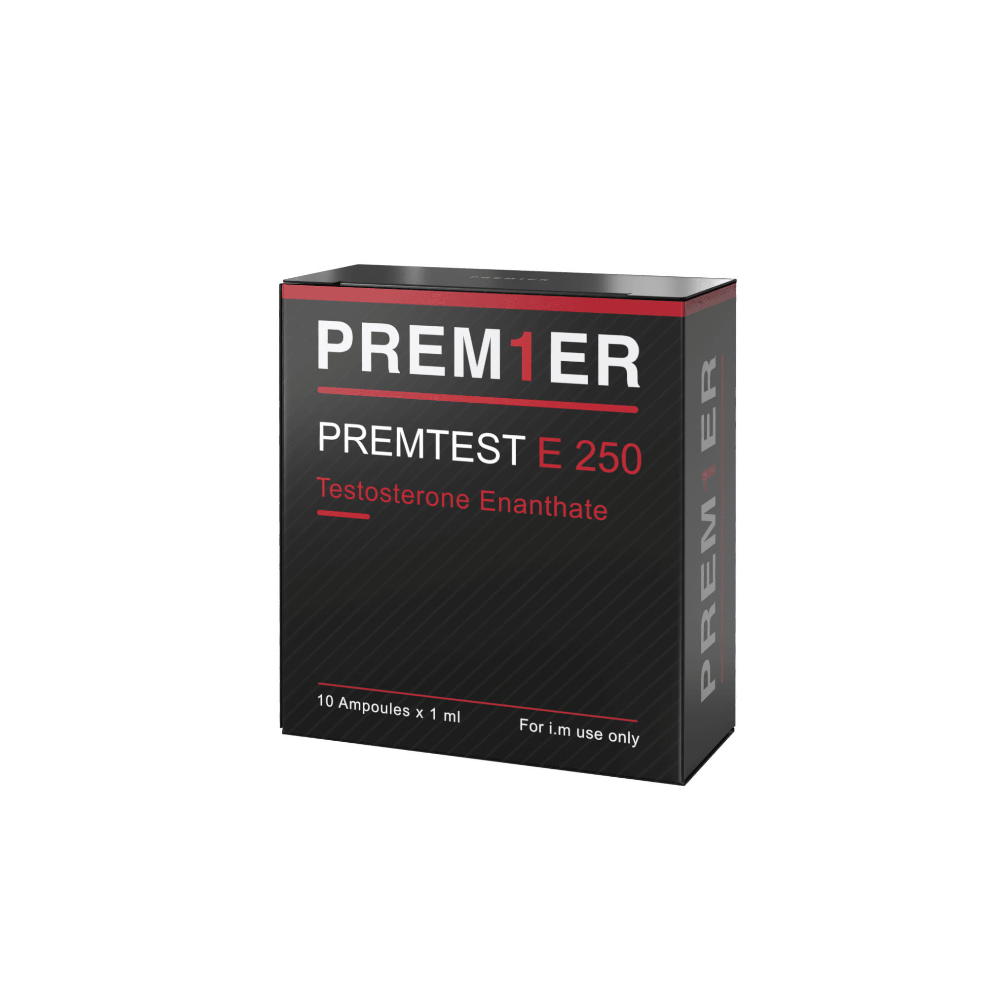 PREMTEST E 250 — Testosterone Enanthate